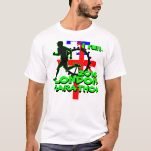 London-Marathon-T - Shirt