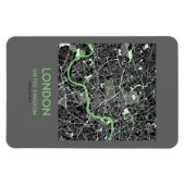 LONDON MEMORY MAGNET (Horizontal)