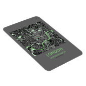 LONDON MEMORY MAGNET (Rechte Seite)