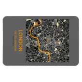 LONDON MEMORY MAGNET (Horizontal)