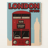London mit Bus Planer (Rückseite)