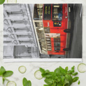 London mit einer Touch der Farbe Handtuch (Gefaltet)