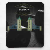 London Mouse Pad Mousepad (Vorne)