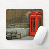 London Mousepad (Mit Mouse)
