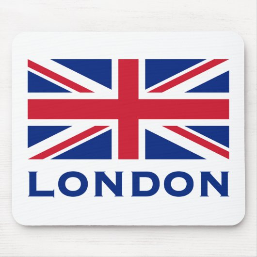 London Mousepad (Vorne)