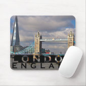 London Mousepad (Mit Mouse)