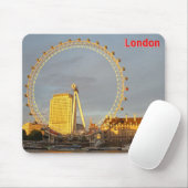 London Mousepad (Mit Mouse)