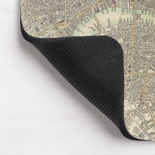 London Mousepad (Ecke)