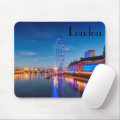 London Mousepad (Mit Mouse)