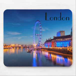 London Mousepad