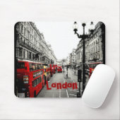 London Mousepad (Mit Mouse)