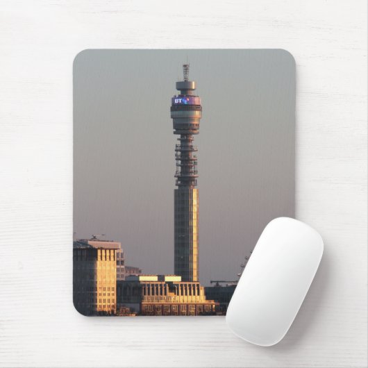 London Mousepad (Mit Mouse)