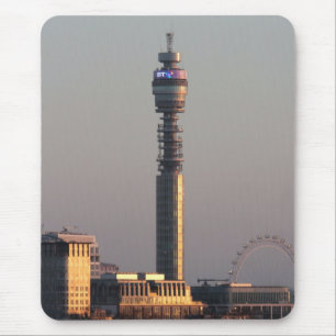 London Mousepad
