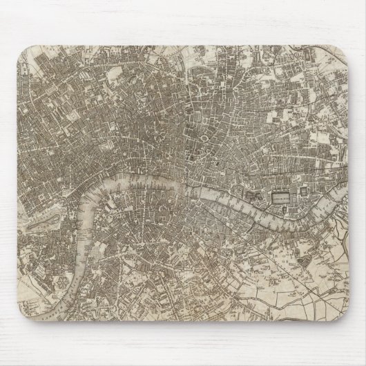 London Mousepad (Vorne)