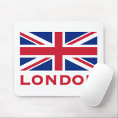 London Mousepad (Mit Mouse)