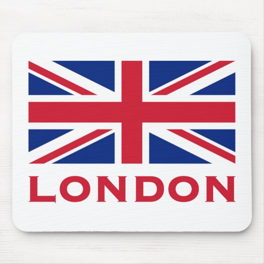 London Mousepad (Vorne)