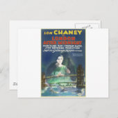 LONDON NACH MIDNIGHT VON Philip J. Riley Postkarte (Vorne/Hinten)