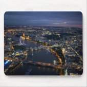 London nachts mousepad (Vorne)