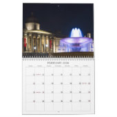 London - Nachtschuss-Kalender Kalender (Feb 2026)