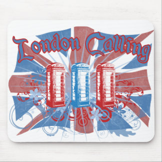 London Nennen Mousepad