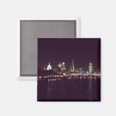 London Nights Magnet (Vorderseite/Rückseite)