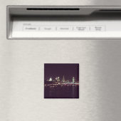 London Nights Magnet (In Situ (Geschirrspüler))