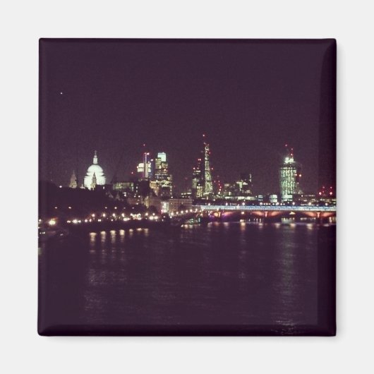 London Nights Magnet (Vorne)