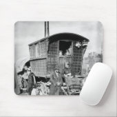 London Nomades, c.1876 Mousepad (Mit Mouse)