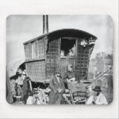 London Nomades, c.1876 Mousepad (Vorne)