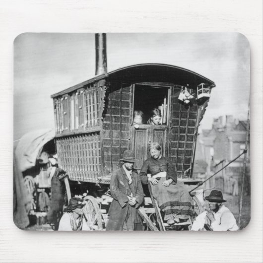 London Nomades, c.1876 Mousepad (Vorne)