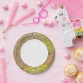 London Nord-West Pappteller (Party)