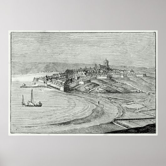 London, Nordirland Poster (Vorne)