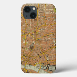 London Nordost iPhone 13 Hülle