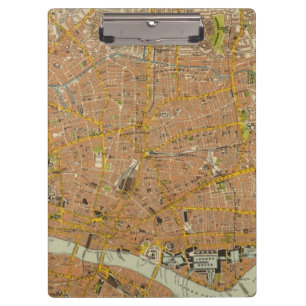 London Nordost Klemmbrett