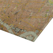 London Nordost Schneidebrett (Ecke)