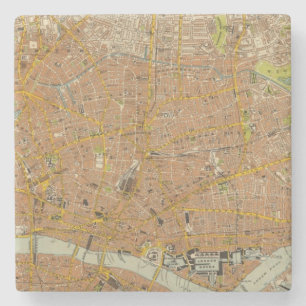 London Nordost Steinuntersetzer