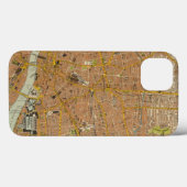 London Northeast Case-Mate iPhone Hülle (Rückseite (Horizontal))