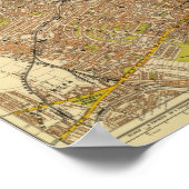 London Northwest Poster (Ecke)