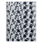 London Notizblock (Vorderseite)