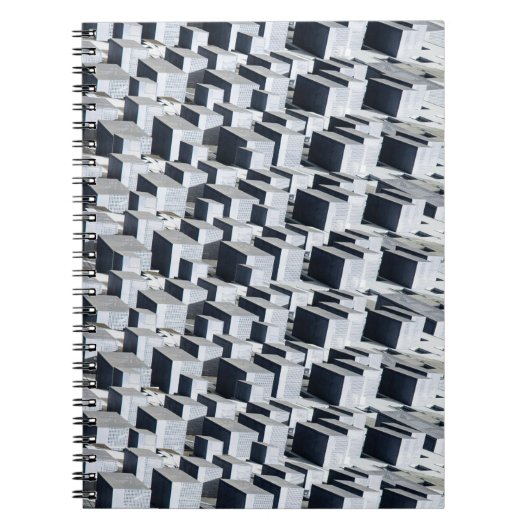 London Notizblock (Vorderseite)