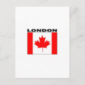 London, Ontario Postkarte (Vorderseite)
