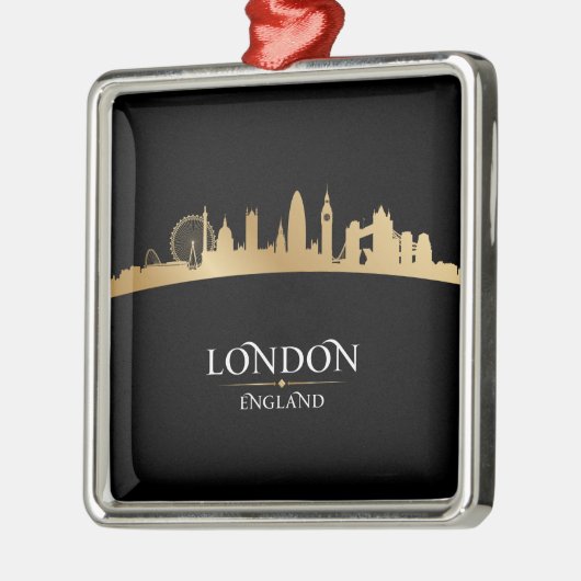 London Ornament - SRF (Links)