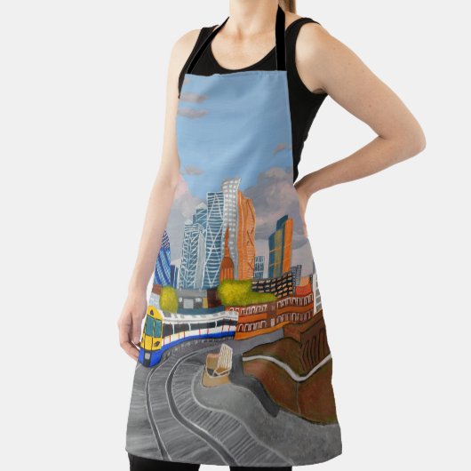 London Overground Schürze (InSitu)