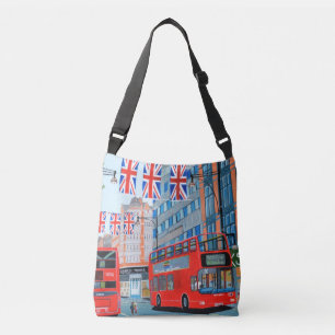 London Oxford Street Crossbody bag Tragetaschen Mit Langen Trägern