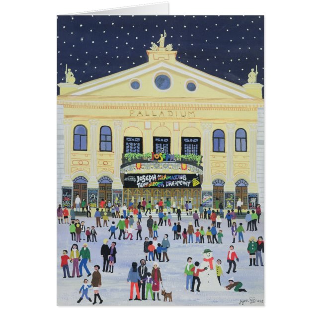 London-Palladium "Joseph" 1992 (Vorne)