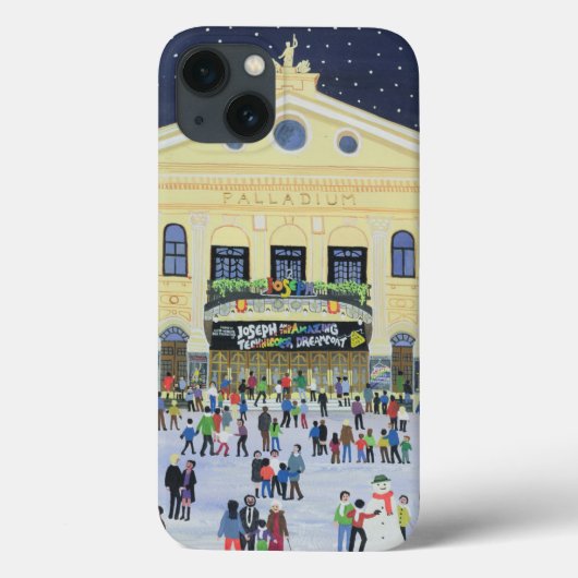 London Palladium 'Joseph' 1992 Case-Mate iPhone Hülle (Rückseite)