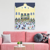 London Palladium 'Joseph' 1992 Leinwanddruck (Insitu (Wohnzimmer))