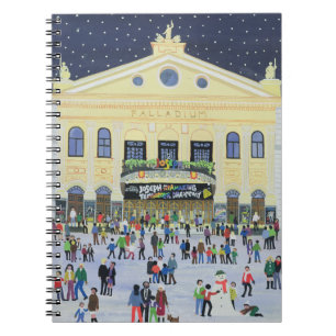 London-Palladium "Joseph" 1992 Notizblock