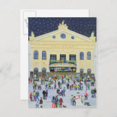 London Palladium 'Joseph' 1992 Postkarte (Vorne/Hinten)