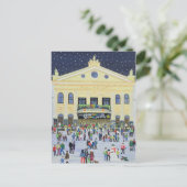 London Palladium 'Joseph' 1992 Postkarte (Stehend Vorderseite)